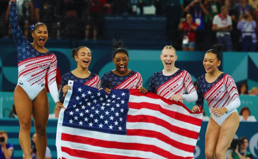 Simone-Biles-and-team-USA-win-gold-again