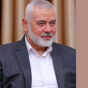 Haniyeh killed on 07/31/24.